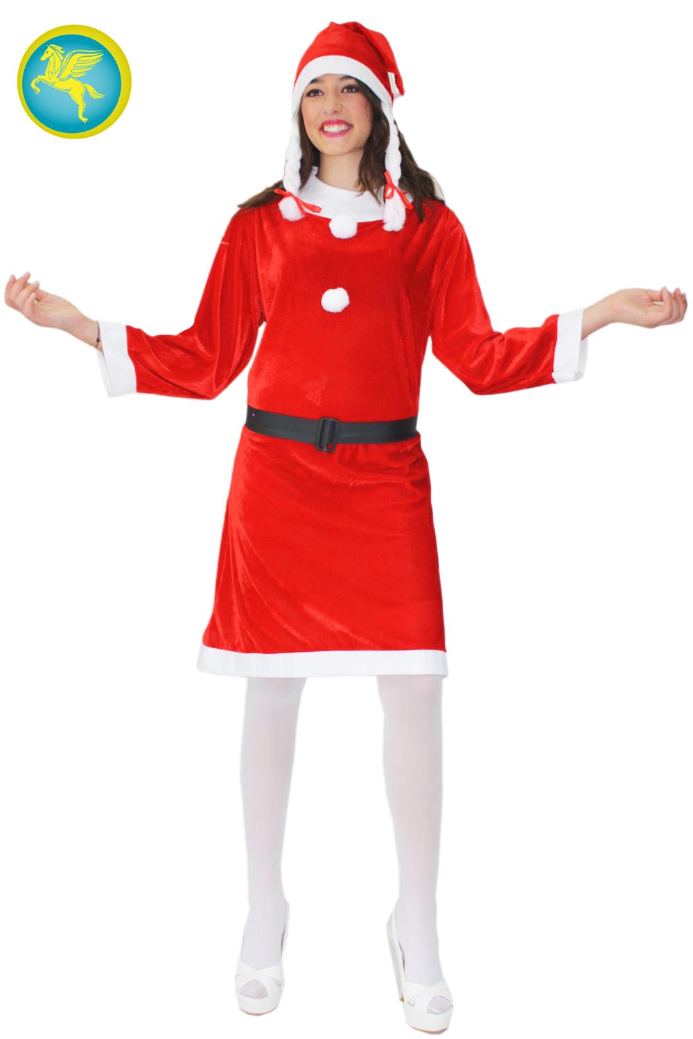 MAMMA NATALE CINIGLIA ADULTO